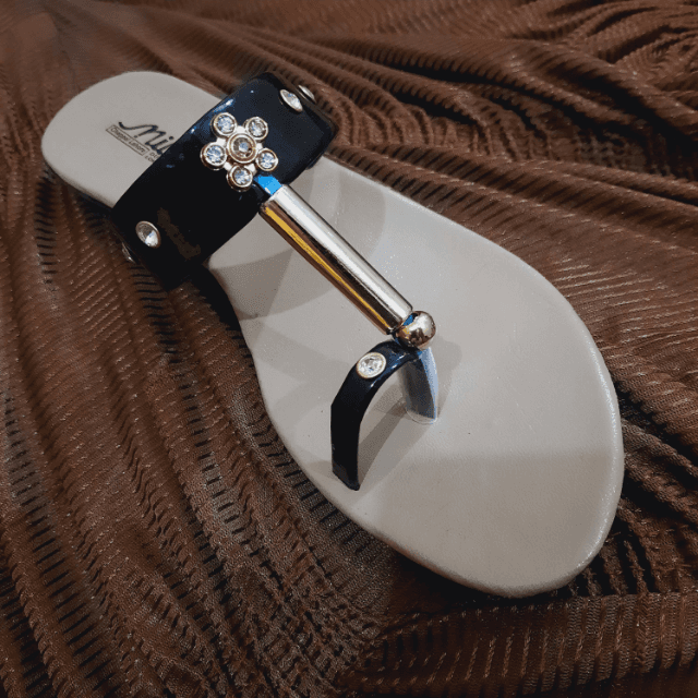 New Fancy 01 Stylish Ladies Slippers For Women And Girls