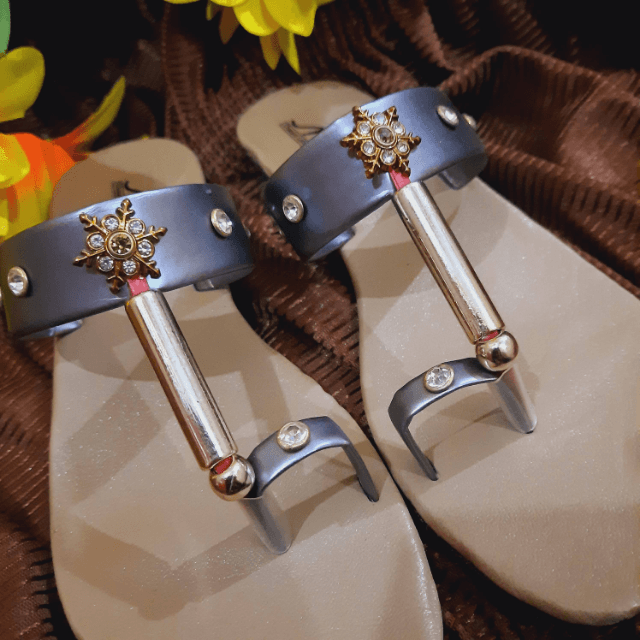 New Fancy 02 Stylish Ladies Slippers For Women And Girls