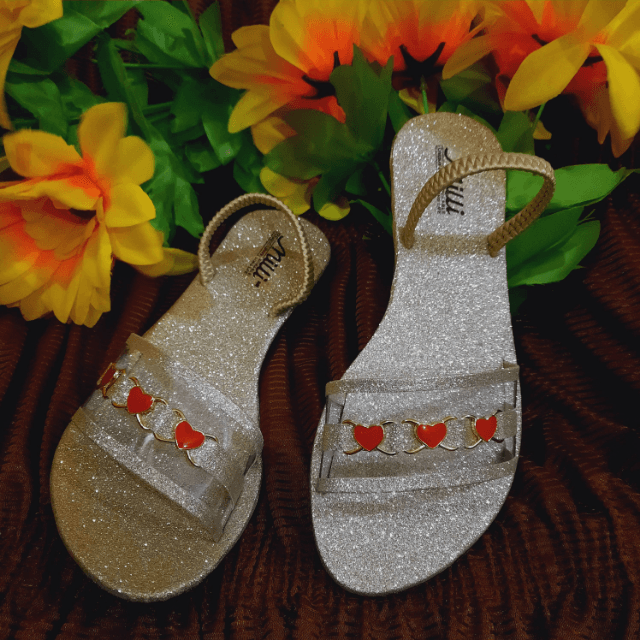 New Fancy 05 Stylish Ladies Slippers For Women And Girls