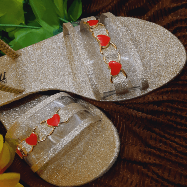 New Fancy 05 Stylish Ladies Slippers For Women And Girls