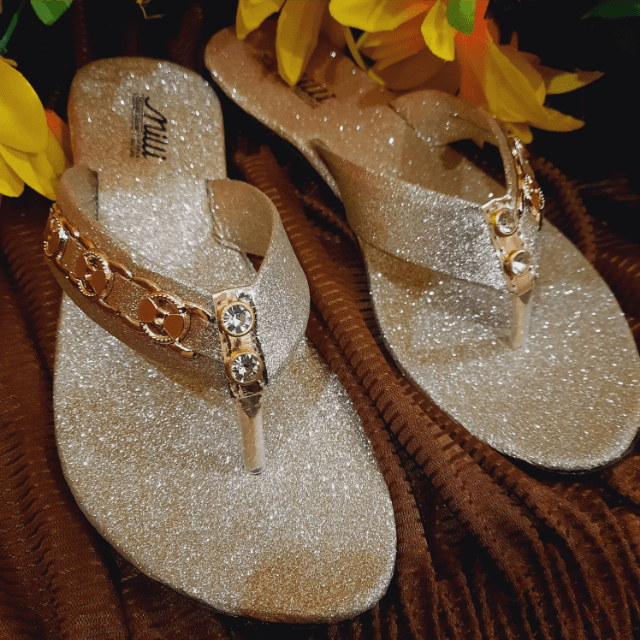 New Fancy 06 Stylish Ladies Slippers For Women And Girls