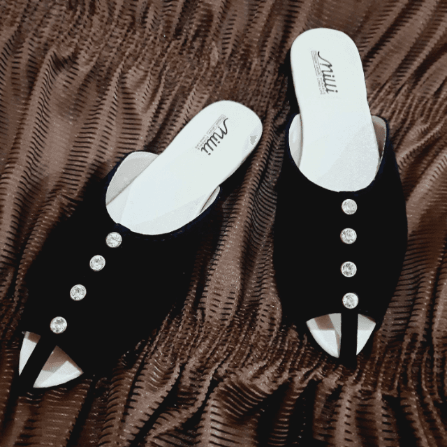 New Fancy 07 Stylish Ladies Slippers For Women And Girls