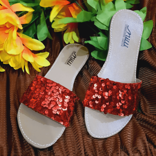 New Fancy 10 Stylish Ladies Slippers For Women And Girls