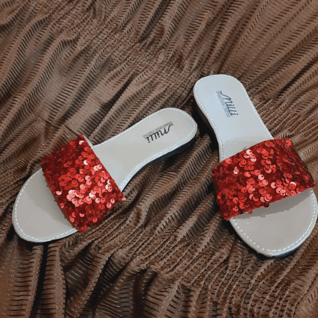 New Fancy 10 Stylish Ladies Slippers For Women And Girls