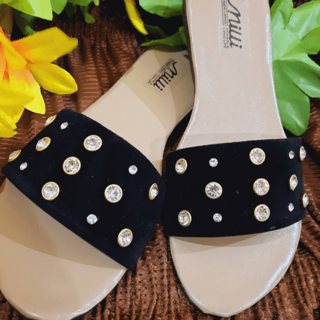 New Fancy 11 Stylish Ladies Slippers For Women And Girls