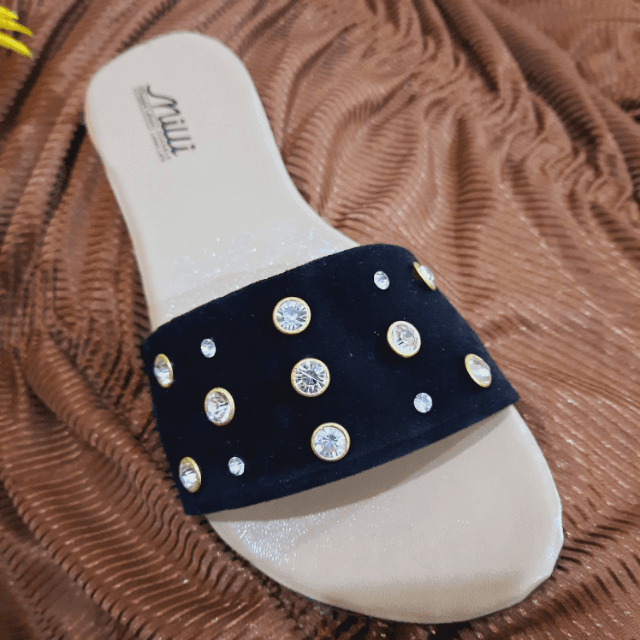 New Fancy 11 Stylish Ladies Slippers For Women And Girls