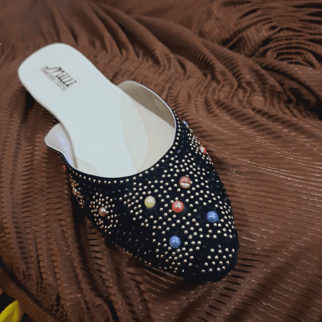 New Fancy 12 Stylish Ladies Slippers For Women And Girls