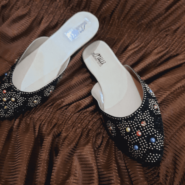 New Fancy 12 Stylish Ladies Slippers For Women And Girls