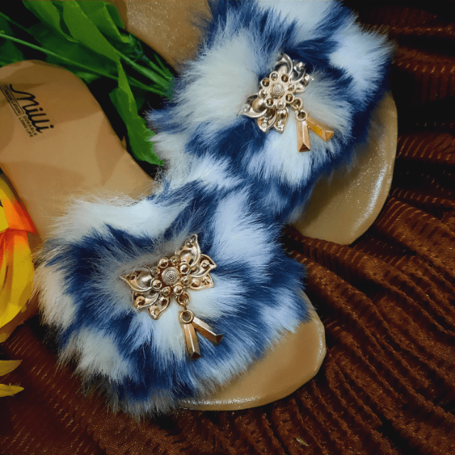 New Fancy 13 Stylish Ladies Slippers For Women And Girls