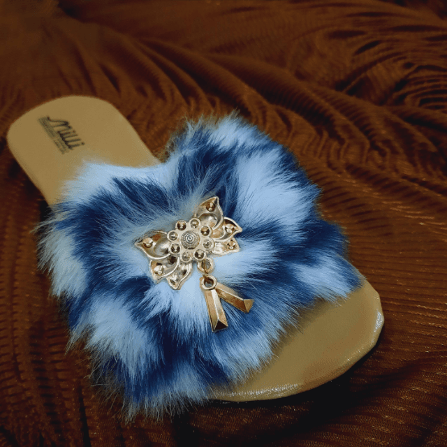 New Fancy 13 Stylish Ladies Slippers For Women And Girls