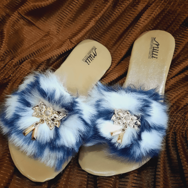 New Fancy 13 Stylish Ladies Slippers For Women And Girls