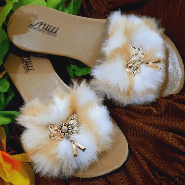 New Fancy 14 Stylish Ladies Slippers For Women And Girls