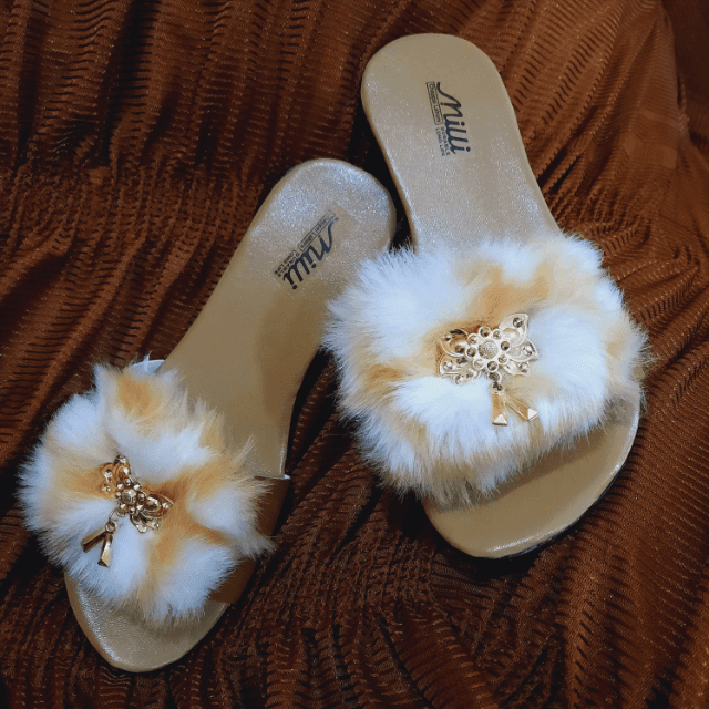 New Fancy 14 Stylish Ladies Slippers For Women And Girls