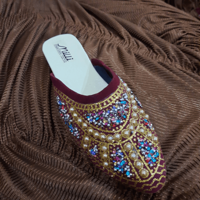 New Fancy 22 Stylish Ladies Slippers For Women And Girls