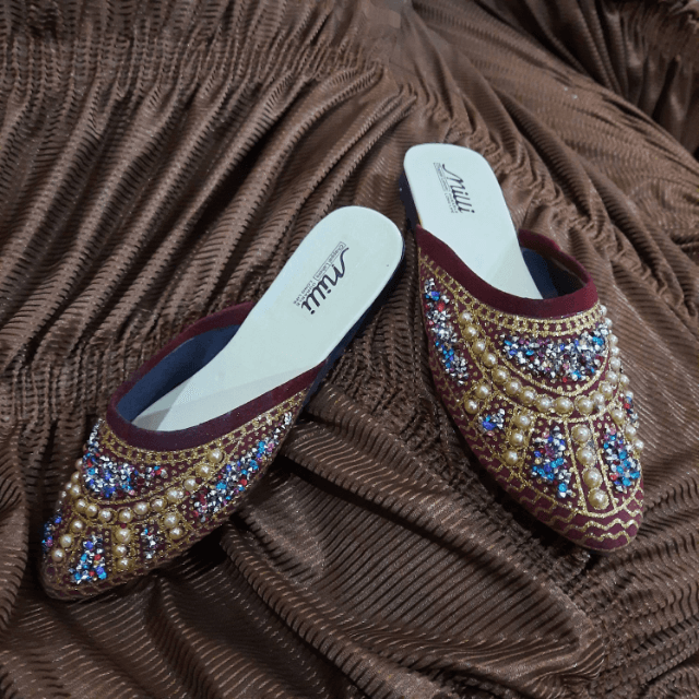 New Fancy 22 Stylish Ladies Slippers For Women And Girls
