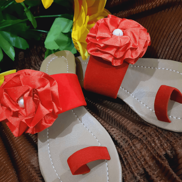 New Fancy 15 Stylish Ladies Slippers For Women And Girls