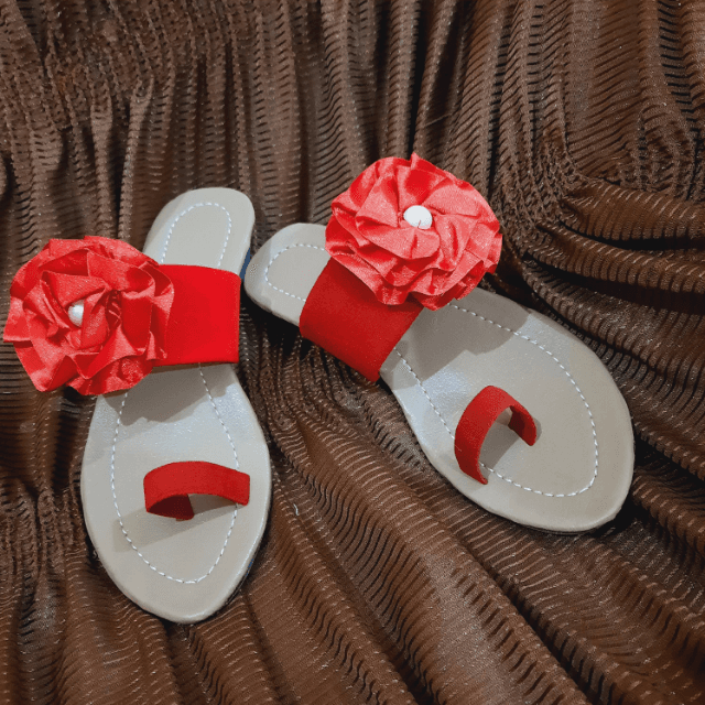 New Fancy 15 Stylish Ladies Slippers For Women And Girls