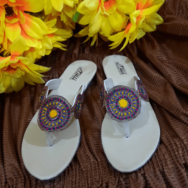 New Fancy 16 Stylish Ladies Slippers For Women And Girls