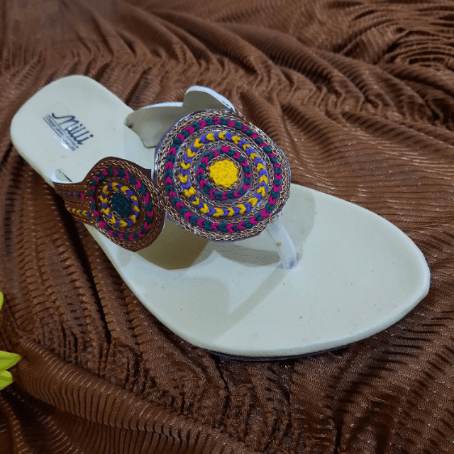 New Fancy 16 Stylish Ladies Slippers For Women And Girls