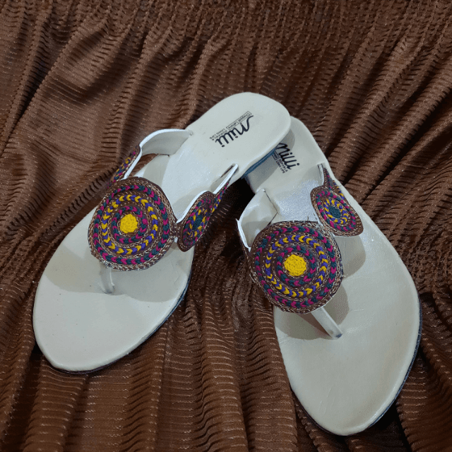 New Fancy 16 Stylish Ladies Slippers For Women And Girls