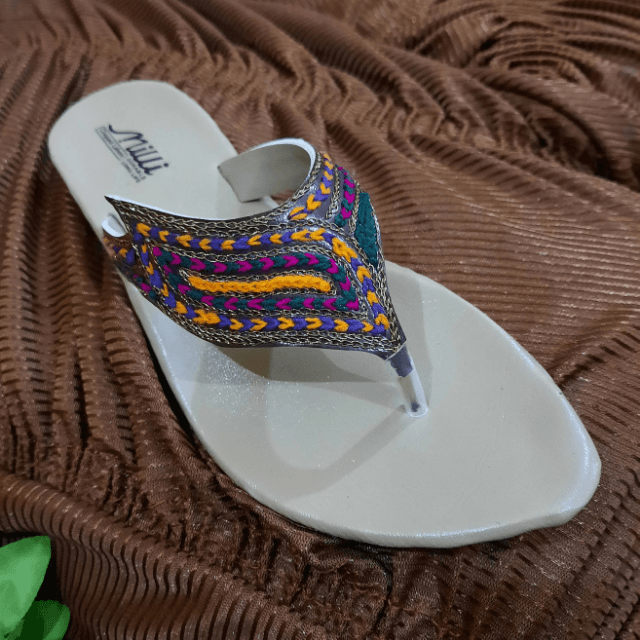 New Fancy 17 Stylish Ladies Slippers For Women And Girls