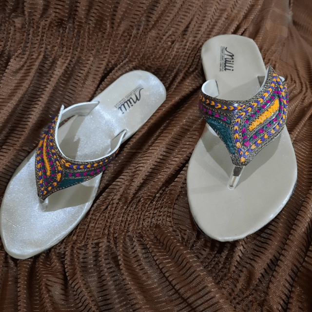 New Fancy 17 Stylish Ladies Slippers For Women And Girls