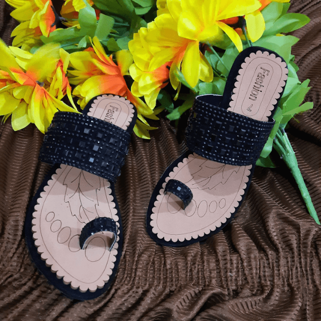 New Fancy 19 Stylish Ladies Slippers For Women And Girls