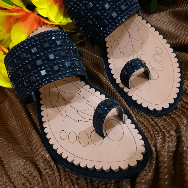 New Fancy 19 Stylish Ladies Slippers For Women And Girls