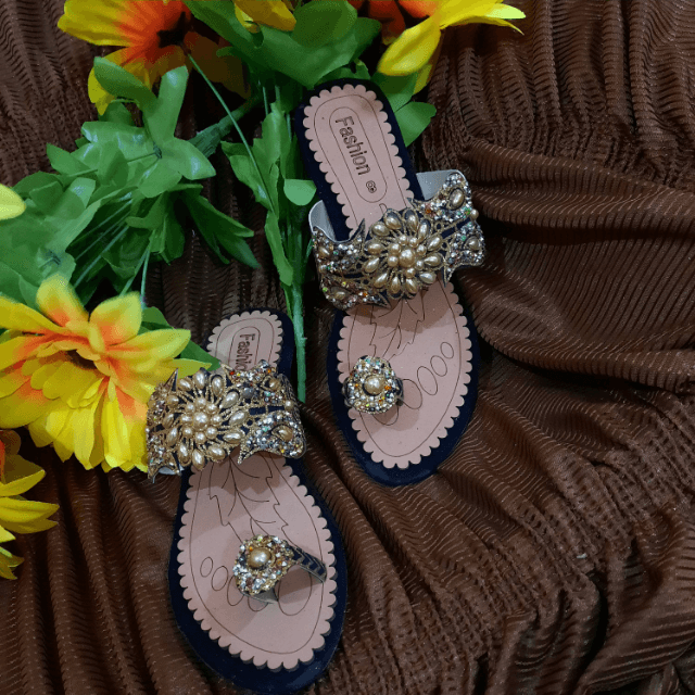 New Fancy 21 Stylish Ladies Slippers For Women And Girls