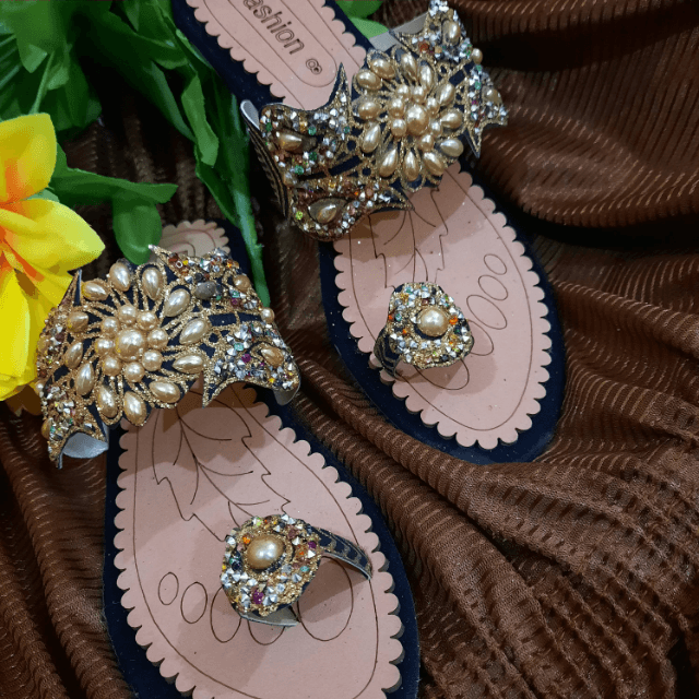New Fancy 21 Stylish Ladies Slippers For Women And Girls
