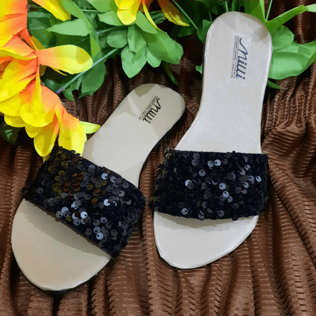 New Fancy 08 Stylish Ladies Slippers For Women And Girls