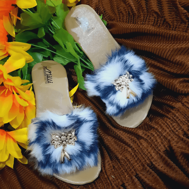 New Fancy 13 Stylish Ladies Slippers For Women And Girls