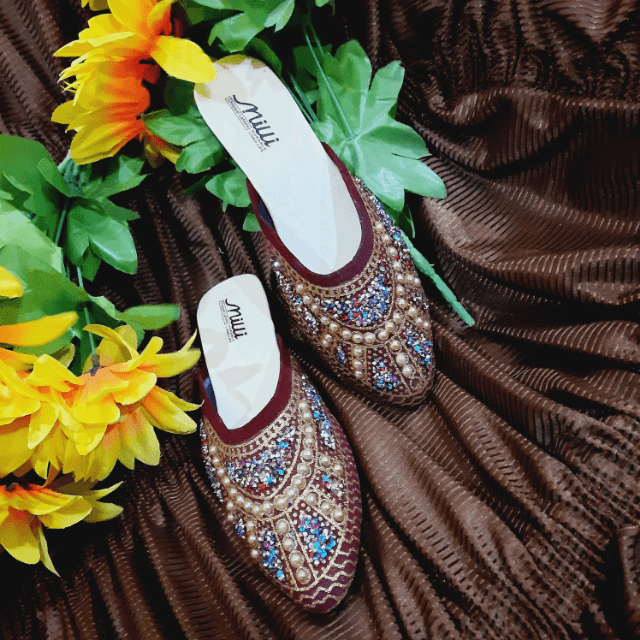 New Fancy 22 Stylish Ladies Slippers For Women And Girls