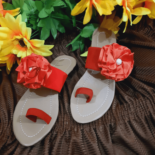 New Fancy 15 Stylish Ladies Slippers For Women And Girls
